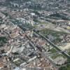 Photos aériennes de Nancy (54000) | Meurthe-et-Moselle, Lorraine, France - Photo réf. N0098112