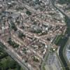 Photos aériennes de Nancy (54000) | Meurthe-et-Moselle, Lorraine, France - Photo réf. N009865