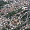 Photos aériennes de Nancy (54000) | Meurthe-et-Moselle, Lorraine, France - Photo réf. N009891