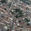 Photos aériennes de Nancy (54000) | Meurthe-et-Moselle, Lorraine, France - Photo réf. N009914