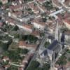 Photos aériennes de Nancy (54000) | Meurthe-et-Moselle, Lorraine, France - Photo réf. N009989