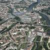Photos aériennes de Nancy (54000) | Meurthe-et-Moselle, Lorraine, France - Photo réf. N010037