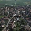 Photos aériennes de Dauendorf (67350) | Bas-Rhin, Alsace, France - Photo réf. N010120