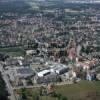 Photos aériennes de Haguenau (67500) - Weinumshof et Musau | Bas-Rhin, Alsace, France - Photo réf. N010257 - Au premier plan : le centre hospitalier.