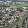 Photos aériennes de Haguenau (67500) - Bildstoeckel et la ZA de l'Aérodrome | Bas-Rhin, Alsace, France - Photo réf. N010275