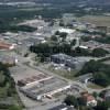 Photos aériennes de Haguenau (67500) - Bildstoeckel et la ZA de l'Aérodrome | Bas-Rhin, Alsace, France - Photo réf. N010300