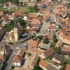 Photos aériennes de Niederschaeffolsheim (67500) - Autre vue | Bas-Rhin, Alsace, France - Photo réf. N010441