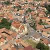 Photos aériennes de Niederschaeffolsheim (67500) - Autre vue | Bas-Rhin, Alsace, France - Photo réf. N010442