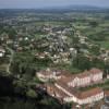 Photos aériennes de Oberbronn (67110) - Autre vue | Bas-Rhin, Alsace, France - Photo réf. N010451
