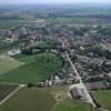Photos aériennes de Sessenheim (67770) - Autre vue | Bas-Rhin, Alsace, France - Photo réf. N010632