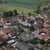 Photos aériennes de Kindwiller (67350) | Bas-Rhin, Alsace, France - Photo réf. N010746