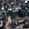 Photos aériennes de Haguenau (67500) | Bas-Rhin, Alsace, France - Photo réf. N010824 - L'Htel de Ville
