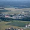 Photos aériennes de Haguenau (67500) - Bildstoeckel et la ZA de l'Aérodrome | Bas-Rhin, Alsace, France - Photo réf. N010833