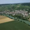 Photos aériennes de "champ" - Photo réf. N011416 - Commune de l'Aisne  flanc de cteaux.