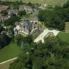 Photos aériennes de "châteaux" - Photo réf. N011430 - Edifice du XVI sicle construit sur des bases du XII.