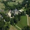Photos aériennes de "châteaux" - Photo réf. N011431 - Edifice du XVI sicle construit sur des bases du XII.