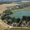 Photos aériennes de Berville-sur-Seine (76480) | Seine-Maritime, Haute-Normandie, France - Photo réf. N011738