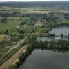Photos aériennes de Condé-sur-Risle (27290) - Autre vue | Eure, Haute-Normandie, France - Photo réf. N013454