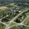 Photos aériennes de Foulbec (27210) - Autre vue | Eure, Haute-Normandie, France - Photo réf. N013768