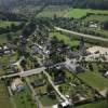 Photos aériennes de Foulbec (27210) | Eure, Haute-Normandie, France - Photo réf. N013769