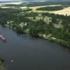 Photos aériennes de Herqueville (27430) - Autre vue | Eure, Haute-Normandie, France - Photo réf. N013887