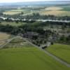 Photos aériennes de Herqueville (27430) - Autre vue | Eure, Haute-Normandie, France - Photo réf. N013892