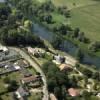 Photos aériennes de Les Damps (27340) | Eure, Haute-Normandie, France - Photo réf. N014114