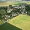 Photos aériennes de Les Thilliers-en-Vexin (27420) - Autre vue | Eure, Haute-Normandie, France - Photo réf. N014139