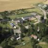 Photos aériennes de Louversey (27190) - Autre vue | Eure, Haute-Normandie, France - Photo réf. N014166