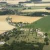 Photos aériennes de Louversey (27190) - Autre vue | Eure, Haute-Normandie, France - Photo réf. N014168