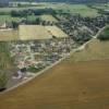 Photos aériennes de Pinterville (27400) | Eure, Haute-Normandie, France - Photo réf. N014279