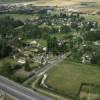 Photos aériennes de Pinterville (27400) | Eure, Haute-Normandie, France - Photo réf. N014283
