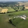 Photos aériennes de Saint-Christophe-sur-Condé (27450) | Eure, Haute-Normandie, France - Photo réf. N014412