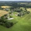 Photos aériennes de Saint-Étienne-l'Allier (27450) - Autre vue | Eure, Haute-Normandie, France - Photo réf. N014474