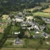 Photos aériennes de Saint-Étienne-l'Allier (27450) - Autre vue | Eure, Haute-Normandie, France - Photo réf. N014478