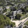 Photos aériennes de "châteaux" - Photo réf. N016615