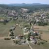 Photos aériennes de Châlonvillars (70400) | Haute-Saône, Franche-Comté, France - Photo réf. N017699