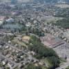 Photos aériennes de Luxeuil-les-Bains (70300) - Est | Haute-Saône, Franche-Comté, France - Photo réf. N017760