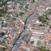 Photos aériennes de Luxeuil-les-Bains (70300) - Est | Haute-Saône, Franche-Comté, France - Photo réf. N017762