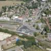 Photos aériennes de Luxeuil-les-Bains (70300) - Est | Haute-Saône, Franche-Comté, France - Photo réf. N017770