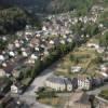 Photos aériennes de Plancher-les-Mines (70290) | Haute-Saône, Franche-Comté, France - Photo réf. N017806