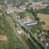 Photos aériennes de Ronchamp (70250) | Haute-Saône, Franche-Comté, France - Photo réf. N017810
