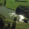 Photos aériennes de "étang" - Photo réf. N019933