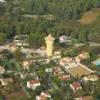 Photos aériennes de Éguilles (13510) - Autre vue | Bouches-du-Rhône, Provence-Alpes-Côte d'Azur, France - Photo réf. N020046