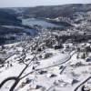 Photos aériennes de "neige" - Photo réf. N020500