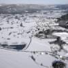 Photos aériennes de "neige" - Photo réf. N020557 - Valle de la Moselotte