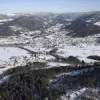Photos aériennes de "neige" - Photo réf. N020579