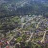Photos aériennes de Freyming-Merlebach (57800) - La Cité Bellevue | Moselle, Lorraine, France - Photo réf. N026523
