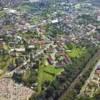 Photos aériennes de Stiring-Wendel (57350) - Verrerie Sophie | Moselle, Lorraine, France - Photo réf. N026641