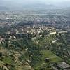 Photos aériennes de Bergamo (24100) - Cita Alta | Bergamo, Lombardia, Italie - Photo réf. N026873